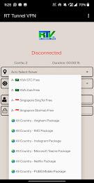 RT Tunnel VPN Ảnh chụp màn hình 2