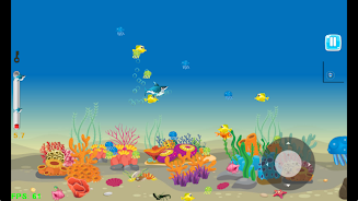 Shark: Big Fish Eat Small Game Screenshot 3