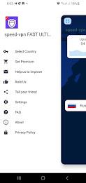 SPEED-VPN FAST ULTIMATE PROXY スクリーンショット 2