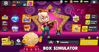 Box Simulator Charlie Brawl ภาพหน้าจอ 0