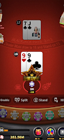 BlackJack 21 Offline ဖန်သားပြင်ဓာတ်ပုံ 1