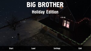 Big Brother: Holidays – Version 0.01 [PornGodNoob] ภาพหน้าจอ 0