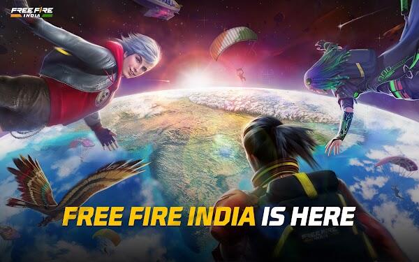 Free Fire India Captura de tela 0