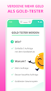 Testerheld - Geld verdienen Capture d'écran 2
