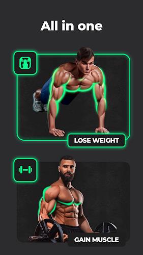 ProFit: Workout Planner Captura de tela 0