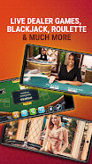 Schermata Caesars Palace Online Casino 2