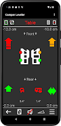 Camper Leveler Capture d'écran 0