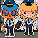 Toca Boca Police HD Wallpapers