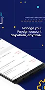 Paysign® ဖန်သားပြင်ဓာတ်ပုံ 1