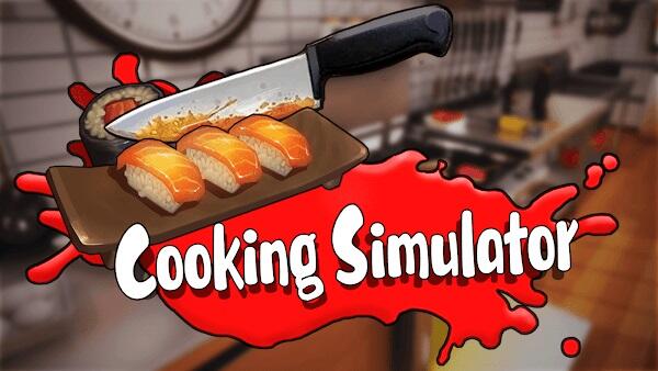 Cooking Simulator應用截圖第0張