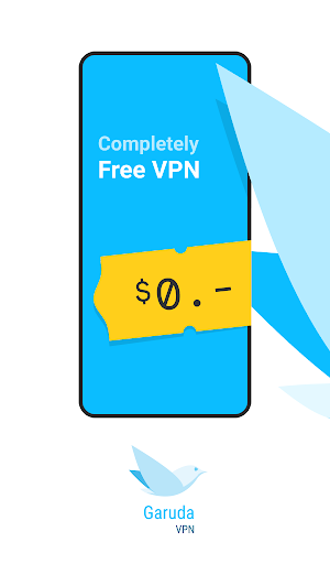 Garuda VPN ภาพหน้าจอ 0