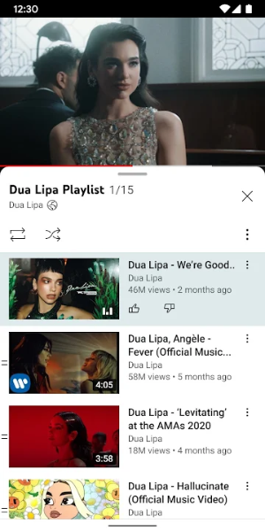 YouTube Premium Mod Скриншот 1