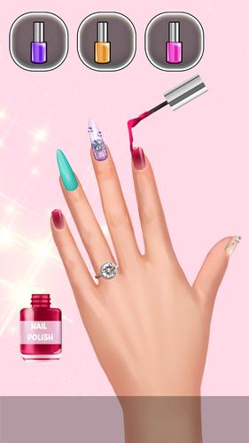 ASMR Makeover: Beauty Makeup應用截圖第2張