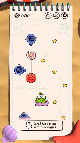 Cut the Rope Daily স্ক্রিনশট 1