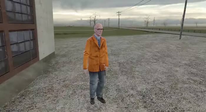 Garry’s Ekran Görüntüsü 2