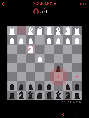 Schermata Chess Friends - Multiplayer 0