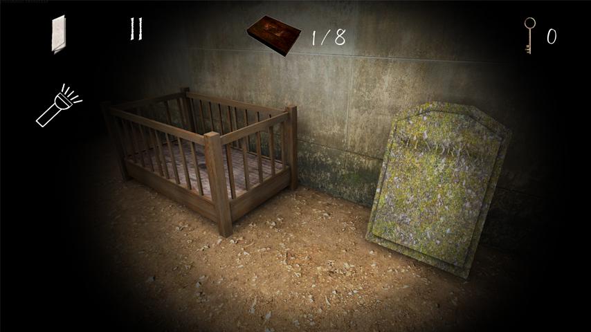 Slendrina: The Cellar 2 Mod স্ক্রিনশট 3
