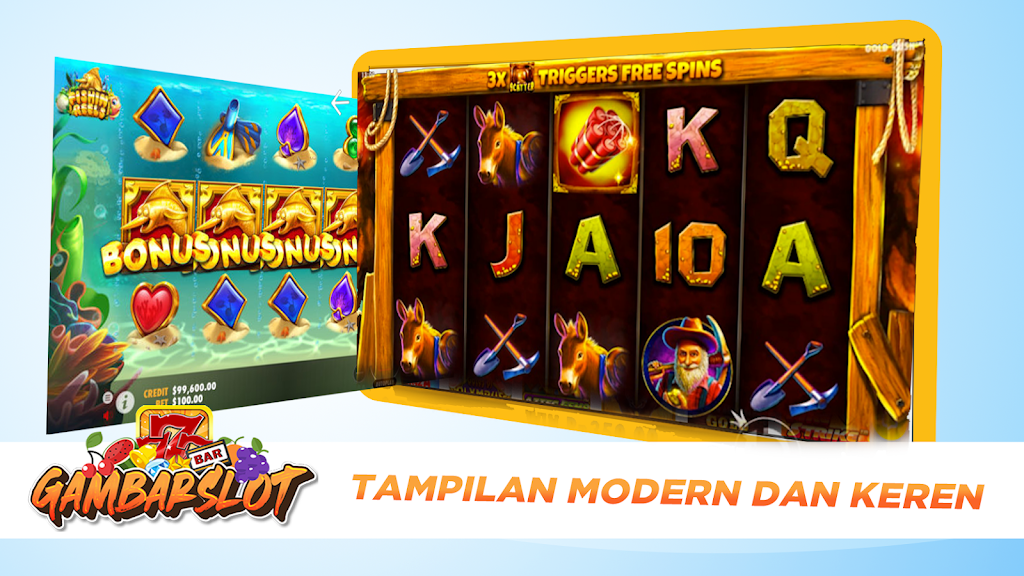 GambarSlot - Game Slot Online Free スクリーンショット 0