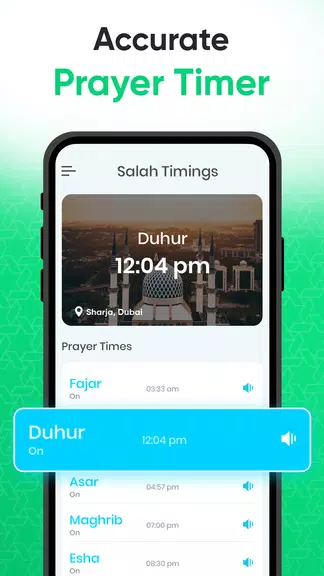 Qibla Direction: Qibla Compass স্ক্রিনশট 1