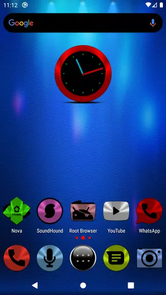 Colors Icon Pack應用截圖第0張