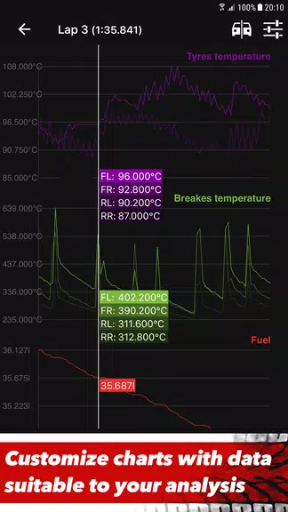 Sim Racing Telemetry应用截图第1张