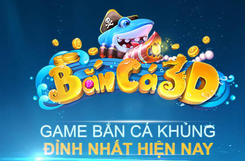 Ban ca an xu 3D應用截圖第0張