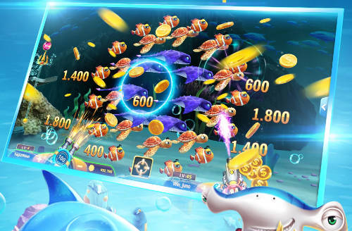 Ban ca an xu 3D應用截圖第1張