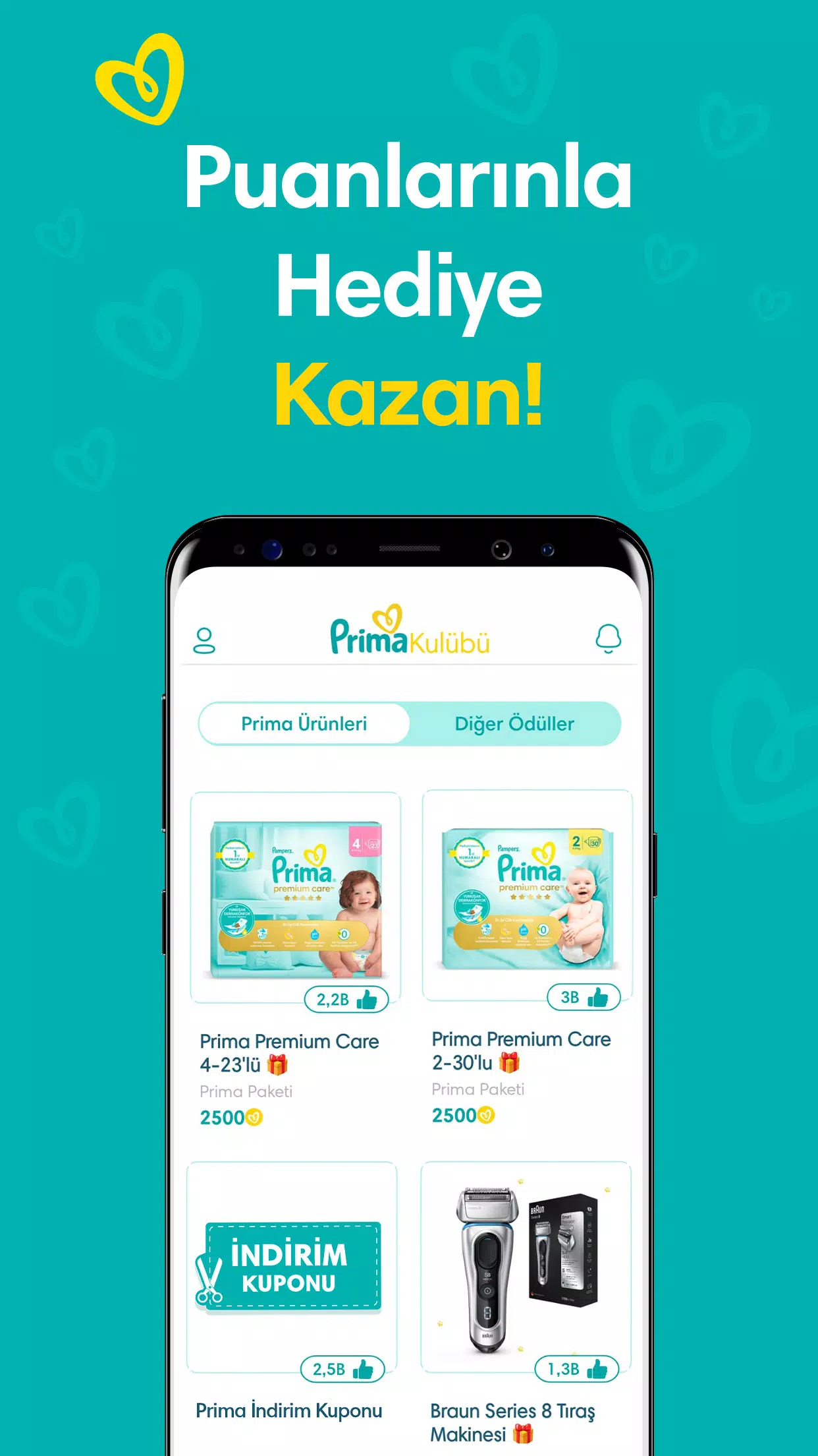 Prima Kulübü Captura de pantalla 1