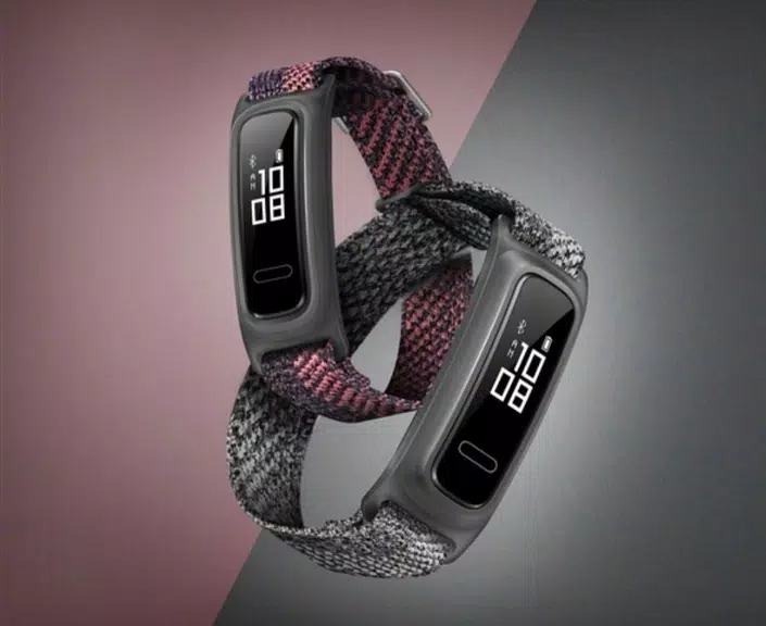 Huawei Band 4e -Guide应用截图第0张