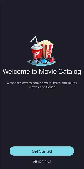 Movie Catalog Ekran Görüntüsü 2