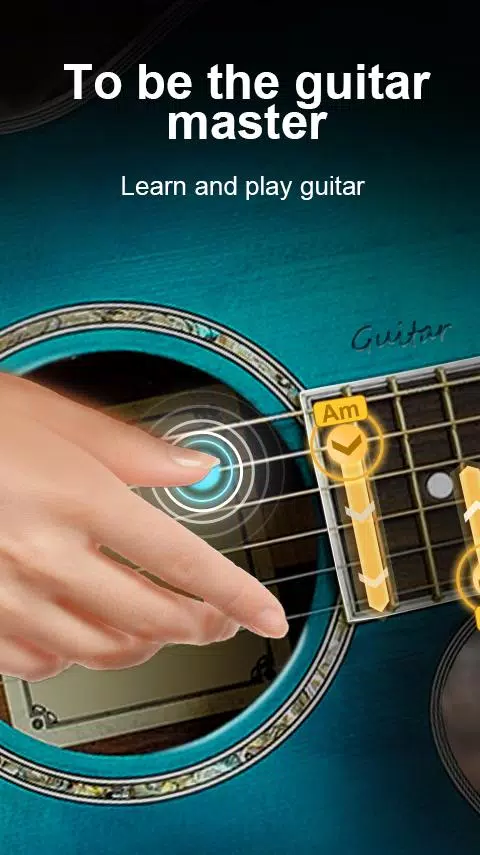 Real Guitar - Tabs and chords! Tangkapan skrin 0