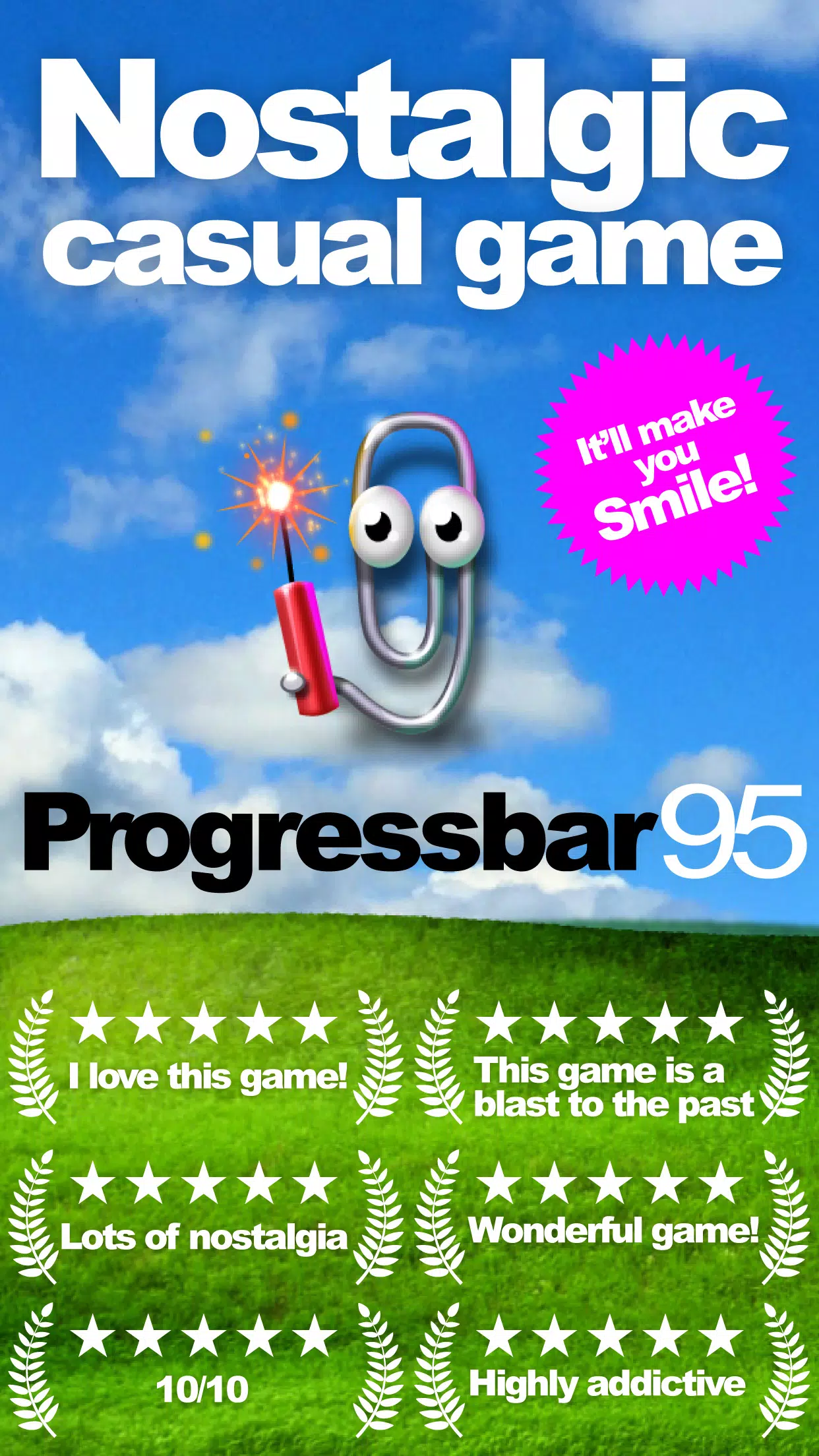 Progressbar95 ဖန်သားပြင်ဓာတ်ပုံ 0