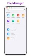 Launcher for iOS 17 Style স্ক্রিনশট 1