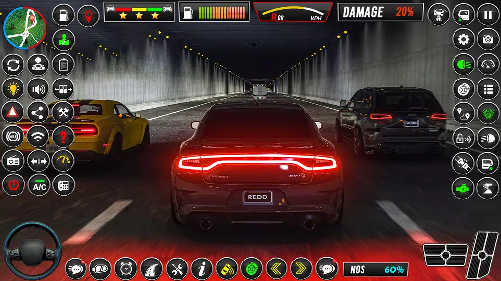 Modern Car 3D: Driving School应用截图第1张