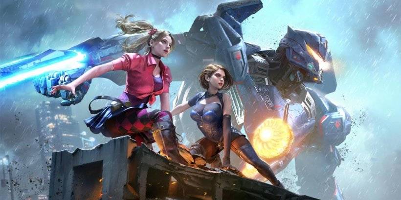 Kaiju Invade Doomsday: Những người sống sót cuối cùng trong sự hợp tác của New Pacific Rim