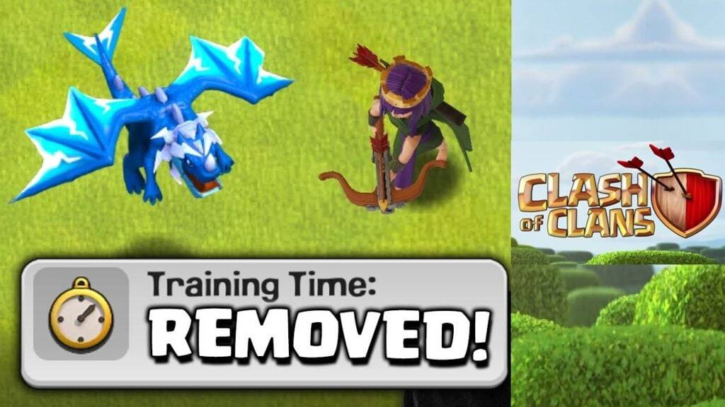 Clash of Clans Is Going to Make Big Changes with Its March 2025 Update