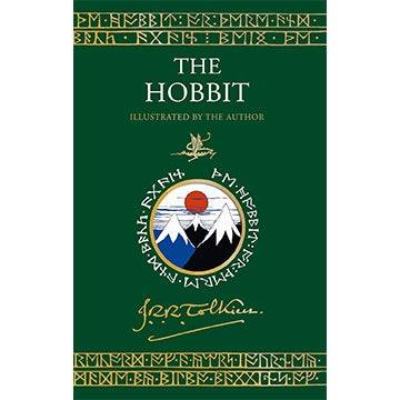 The Hobbit Illustrated Edition