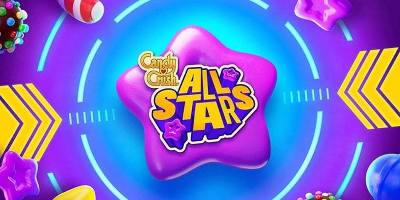 Candy Crush All Stars Turnuvası: Beşinci Baskı bu yıl