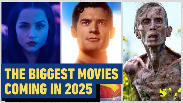 I migliori film da guardare nel 2025