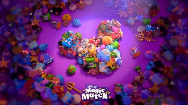 Disney Magic Match 3D: запуск с Моаной, «Историей игрушек» и другими