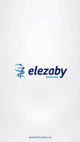 Elezaby pharmacy Zrzut ekranu 0