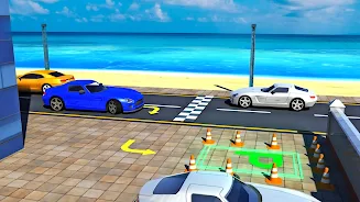 Parking Car Jam 3D - Car Games Скриншот 2