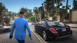 Open World Mafia City 2023 Tangkapan skrin 0