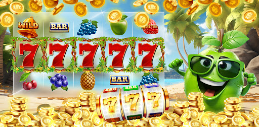 Lucky Slots Casino Earn Cash Captura de tela 0