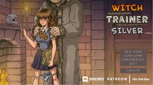 Witch Trainer: Silver Mod Ekran Görüntüsü 0