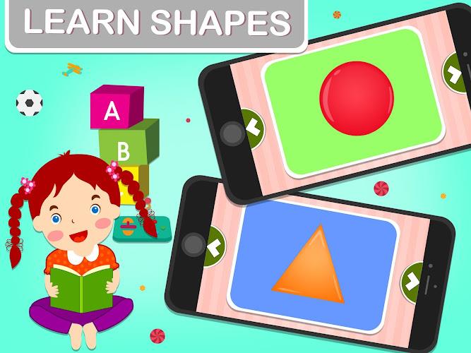 Kids Corner  Educational Games Скриншот 0