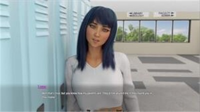 University Days! – Season 1 スクリーンショット 2