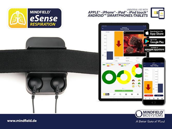 Mindfield eSense Biofeedback Скриншот 3