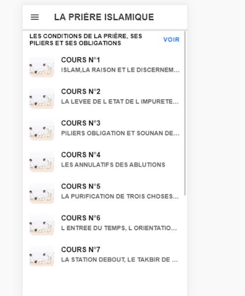 LA PRIERE Captura de pantalla 3