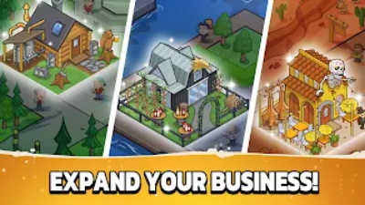 Idle Distiller Tycoon Game ภาพหน้าจอ 0